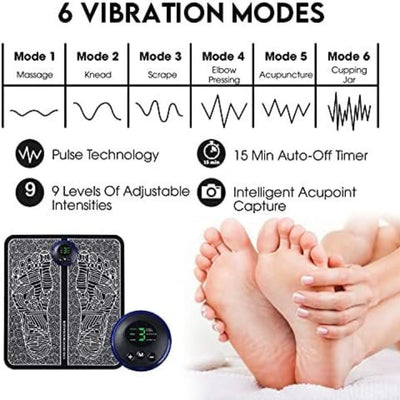 EMS Foot Massager®