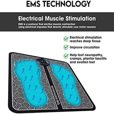 EMS Foot Massager®