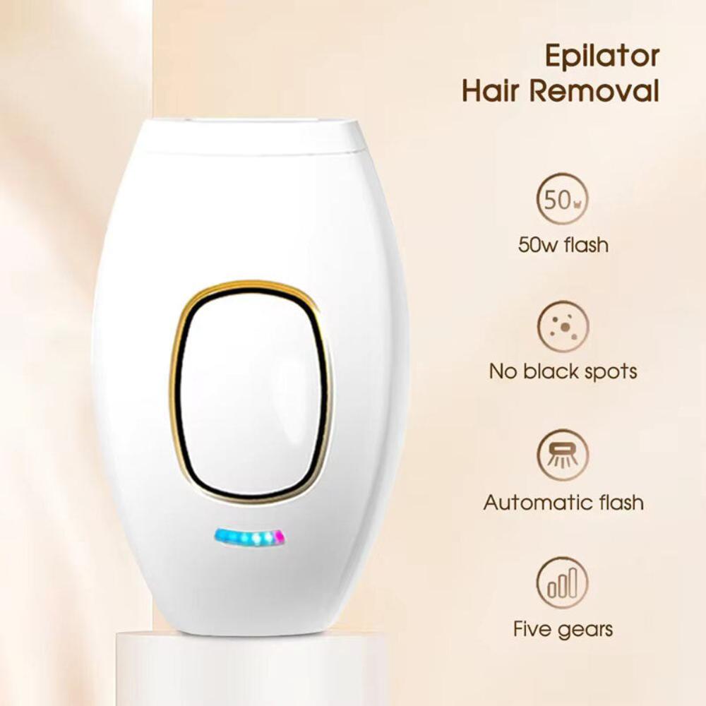 IPL Laser Hair Removal Epilator®