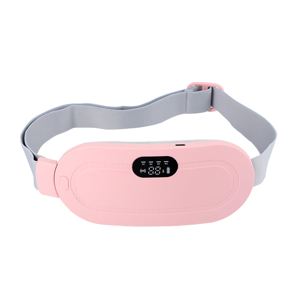 Women's Period Pain Relief Heating And Massaging Belt®