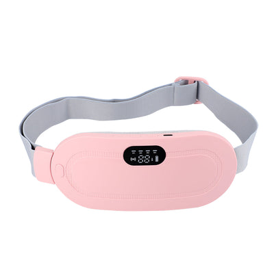 Women's Period Pain Relief Heating And Massaging Belt®