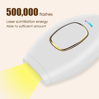 IPL Laser Hair Removal Epilator®