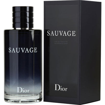 Dior Savuage Perfume For Men ( 100 ML )