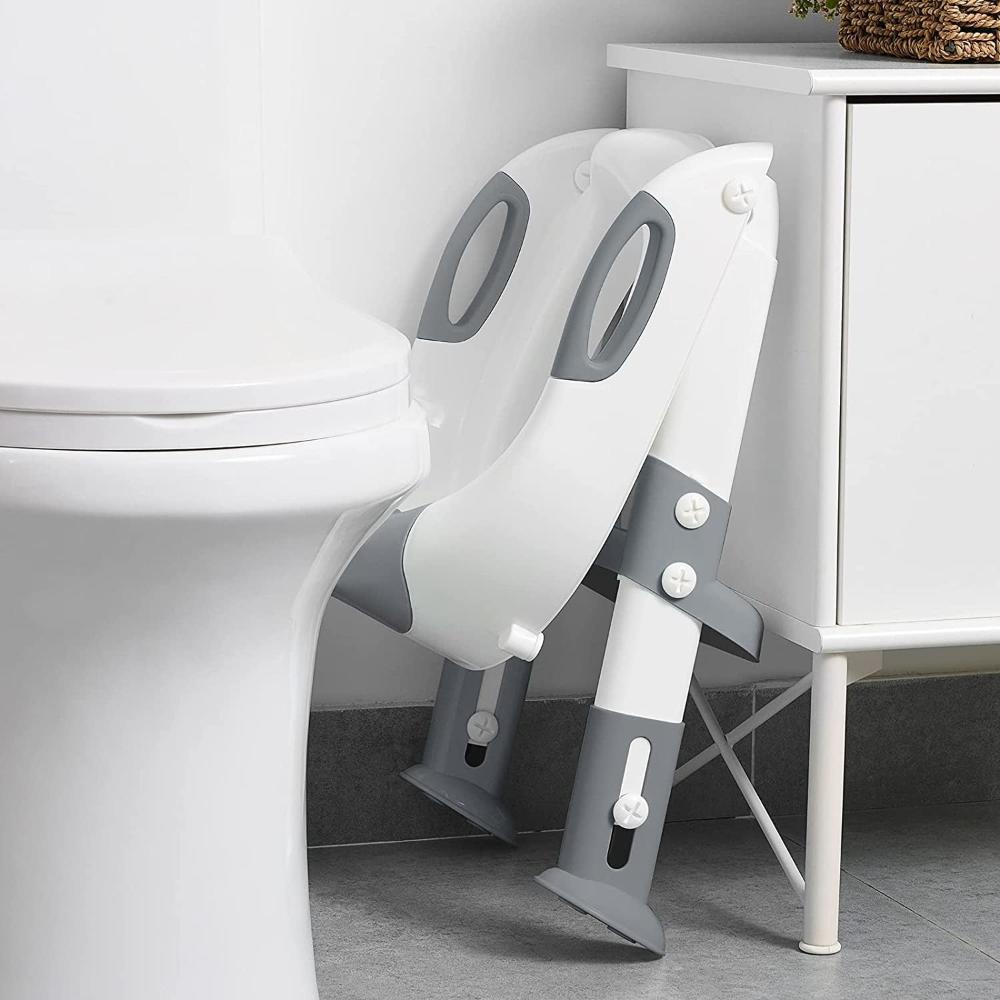 Baby Stepped Toilet Training Seat