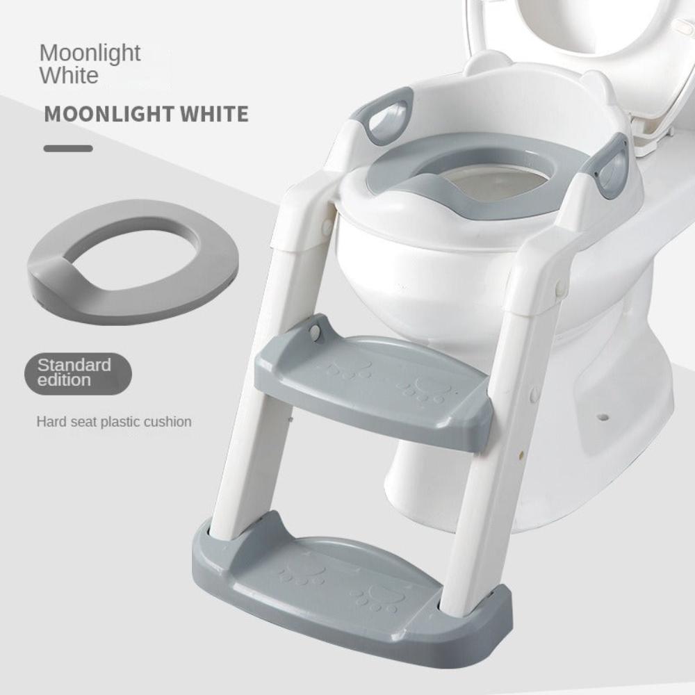 Baby Stepped Toilet Training Seat